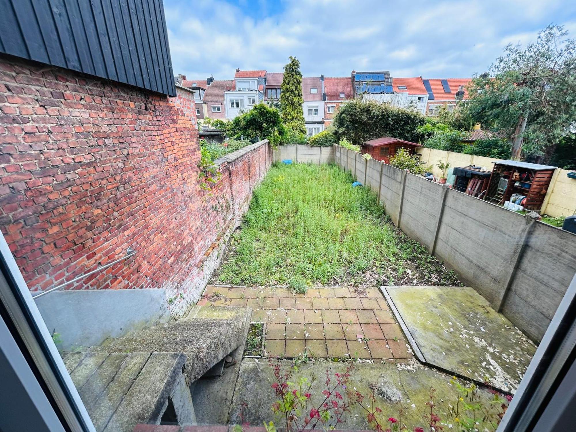 Woning In Schoten, Antwerpen Apartment Exterior photo